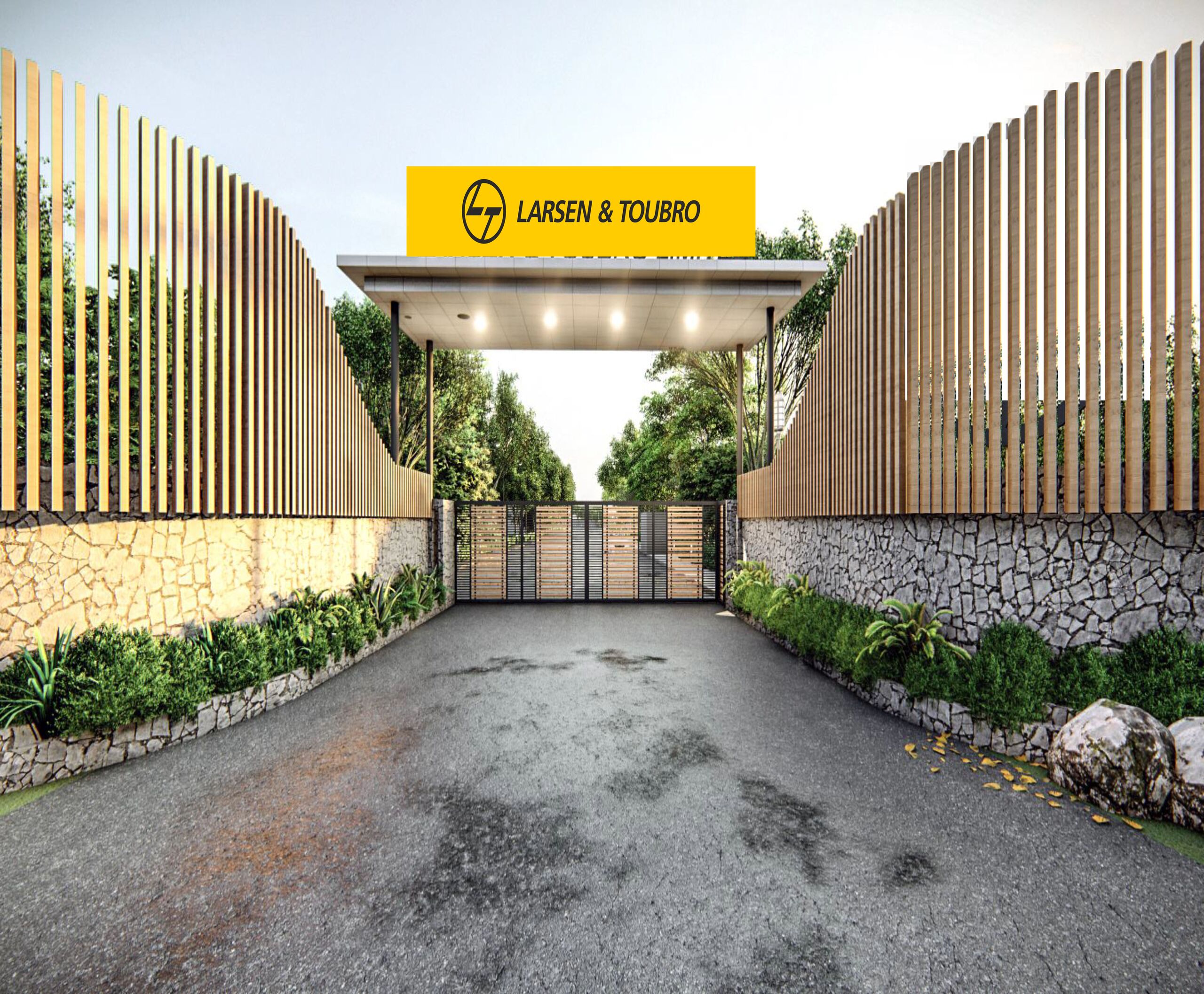 Larsen And Toubro