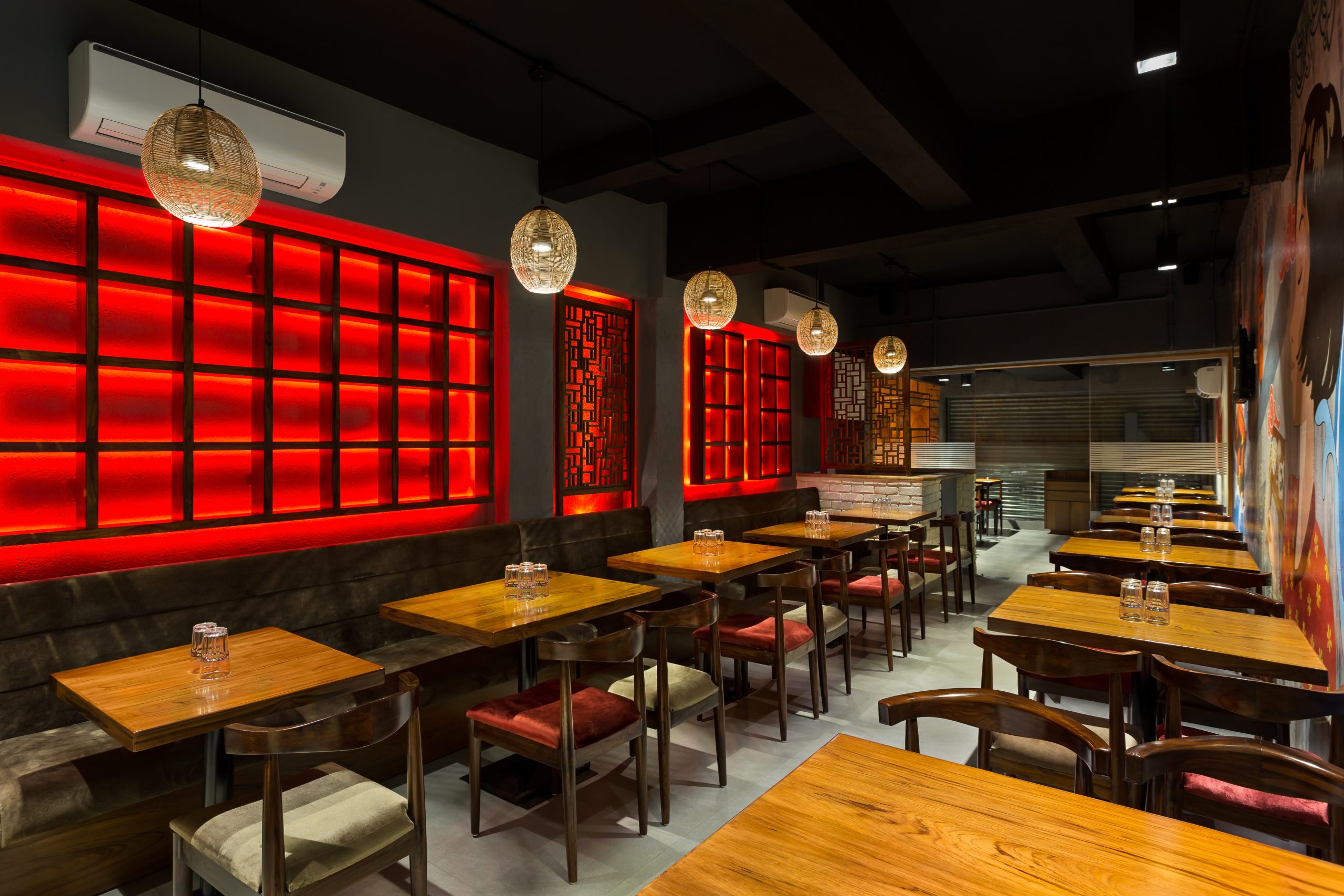 Khow Chow, Bandra