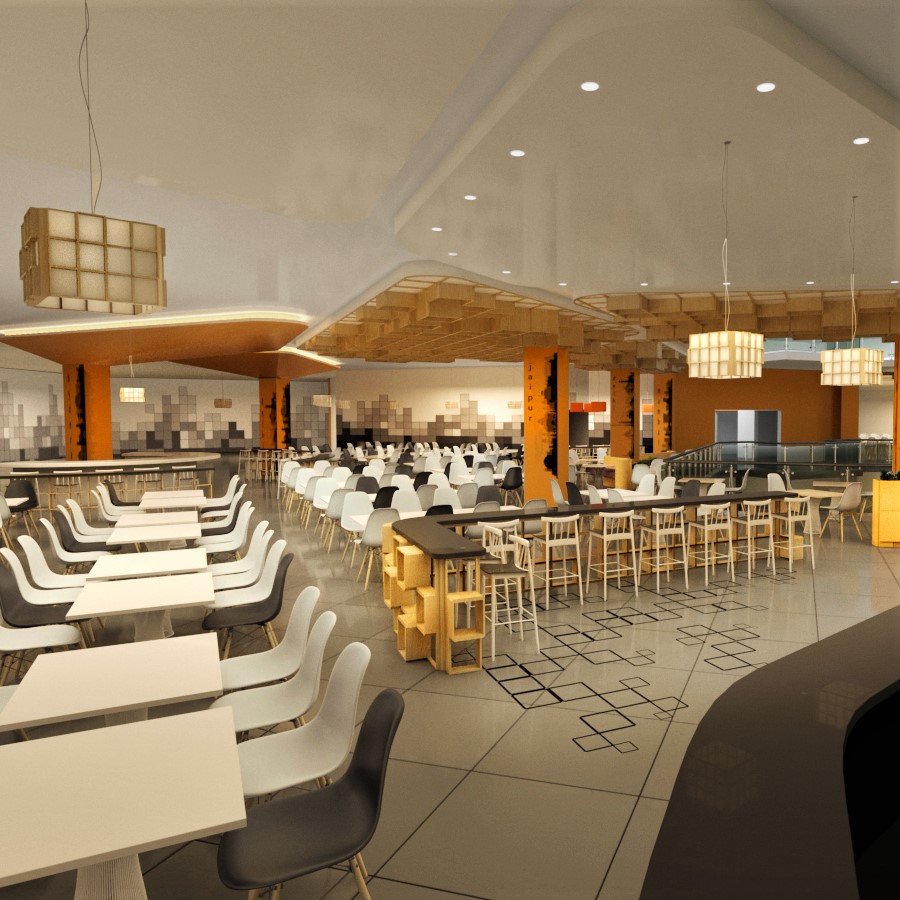 ICICI Bank - Cafeteria